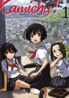 Capa de Manga
