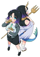 Cover of Manga