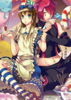 Titelbild von Manga