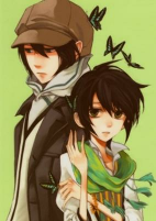 Capa de Manga
