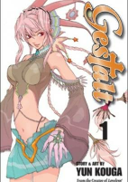 Titelbild von Manga