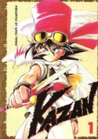 Capa de Manga