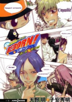Capa de Manga