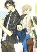 Titelbild von Manga