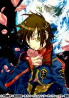 Capa de Manga
