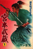 Capa de Manga