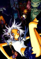 Capa de Manga