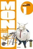 Cover of Manga