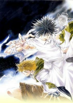 Capa de Manga