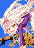 Capa de Manga