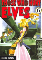 Titelbild von Manga