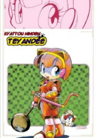 Capa de Manga