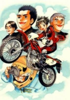 Capa de Manga