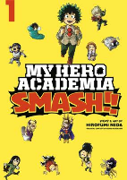 Capa de Manga