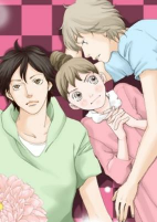 Titelbild von Manga