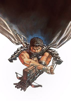 Capa de Manga