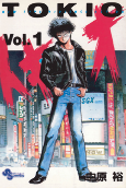 Capa de Manga