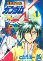 Capa de Manga