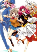 Capa de Manga