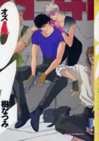 Capa de Manga