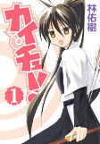 Capa de Manga