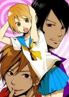 Titelbild von Manga