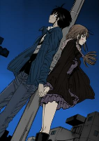 Capa de Manga
