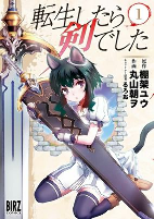 Cover of Manga