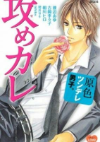 Capa de Manga
