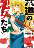 Cover of Manga