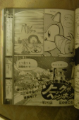 Cover of Manga