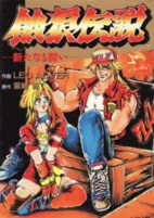 Capa de Manga