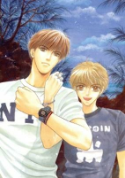 Capa de Manga