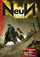 Capa de Manga