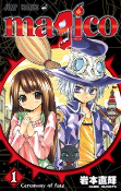 Titelbild von Manga