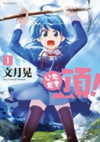 Capa de Manga