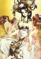 Titelbild von Manga