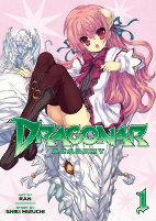Cover of Manga