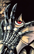Capa de Manga