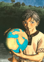 Capa de Manga