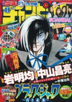 Capa de Manga