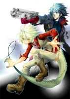 Capa de Manga