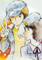 Capa de Manga