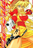 Capa de Manga