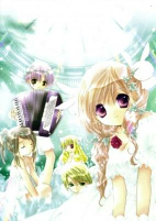 Capa de Manga