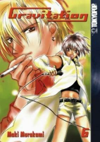 Capa de Manga