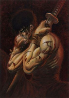 Capa de Manga