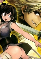 Capa de Manga