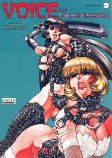 Capa de Manga