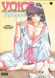 Capa de Manga